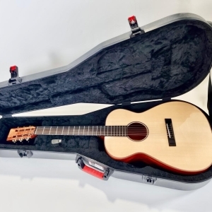 Loef Guitars "Derrie" OM 2020 Natural