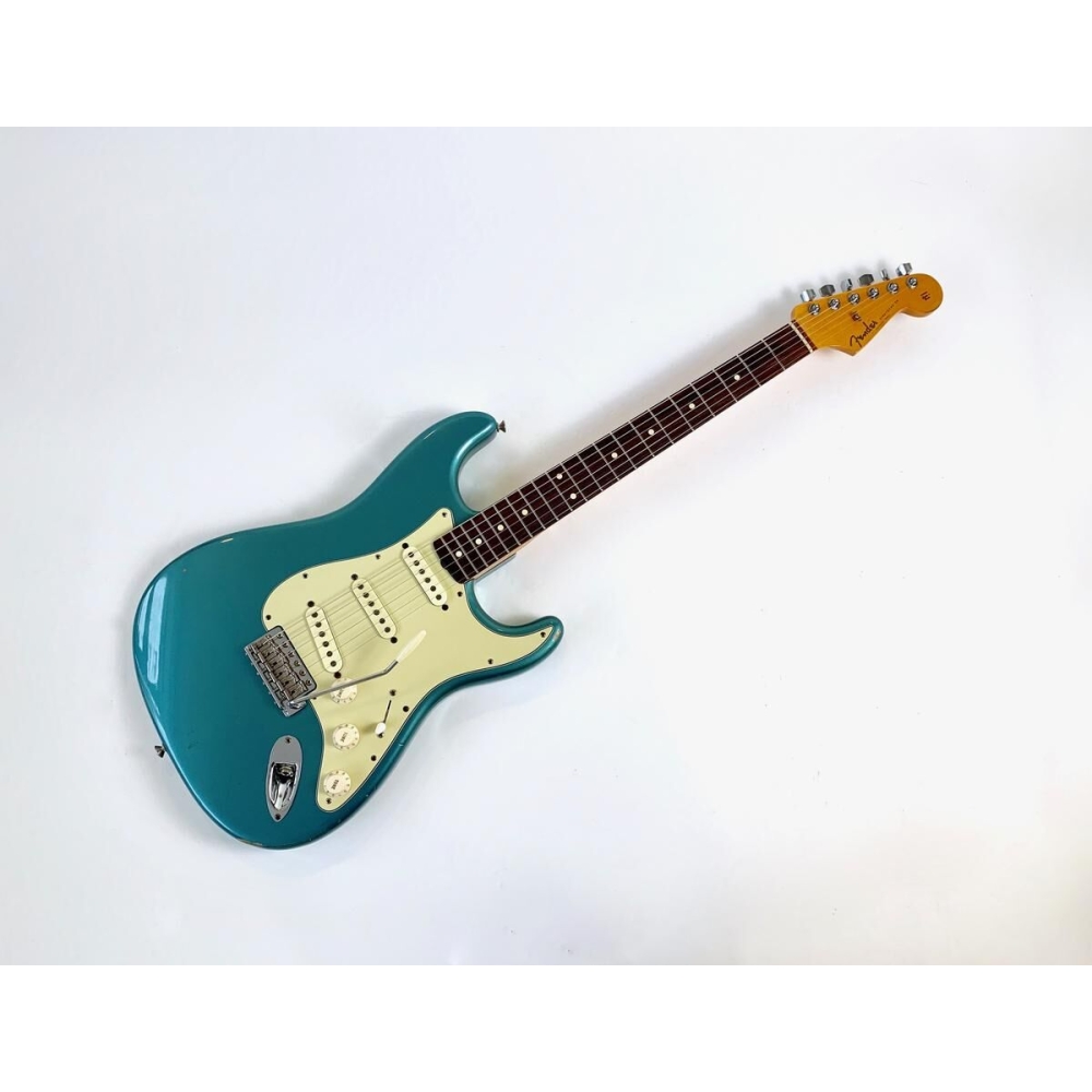 Fender Stratocaster American Vintage 62 Lake Placid Blue 2007