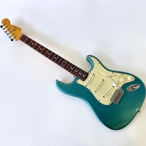 Fender Stratocaster American Vintage 62 Lake Placid Blue 2007