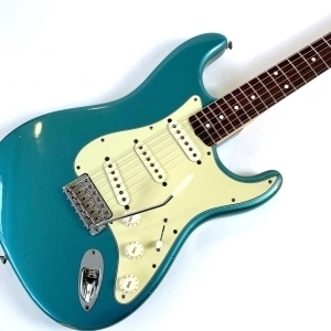 Fender Stratocaster American Vintage 62 Lake Placid Blue 2007