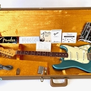 Fender Stratocaster American Vintage 62 Lake Placid Blue 2007