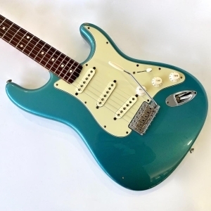 Fender Stratocaster American Vintage 62 Lake Placid Blue 2007