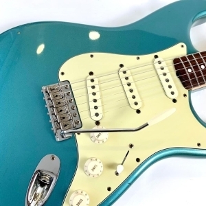 Fender Stratocaster American Vintage 62 Lake Placid Blue 2007