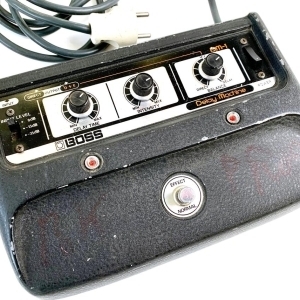 Boss DM-1 Delay Machine