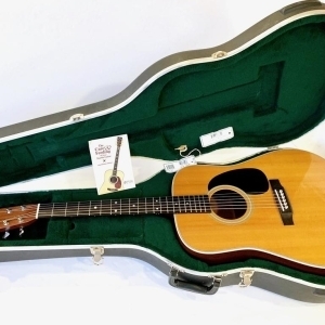 Martin D-28 Natural 2008