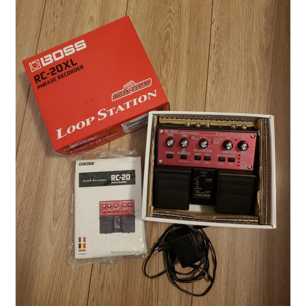 Boss Loop Station RC-20XL