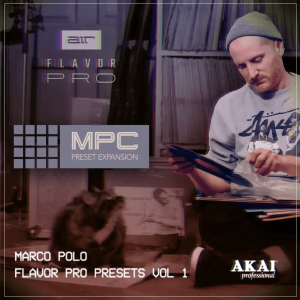 Marco Polo Flavor Pro Vol 1