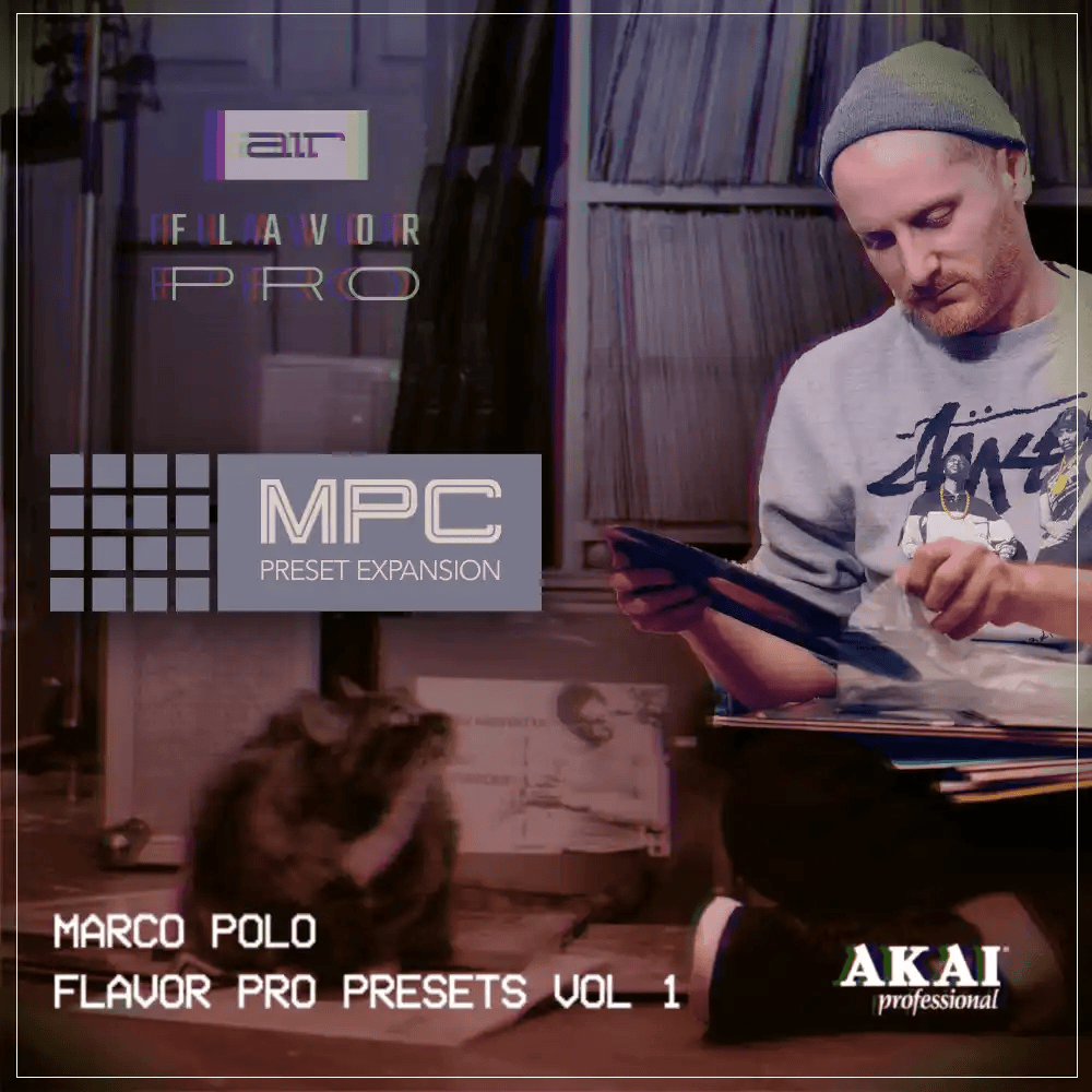 Marco Polo Flavor Pro Vol 1