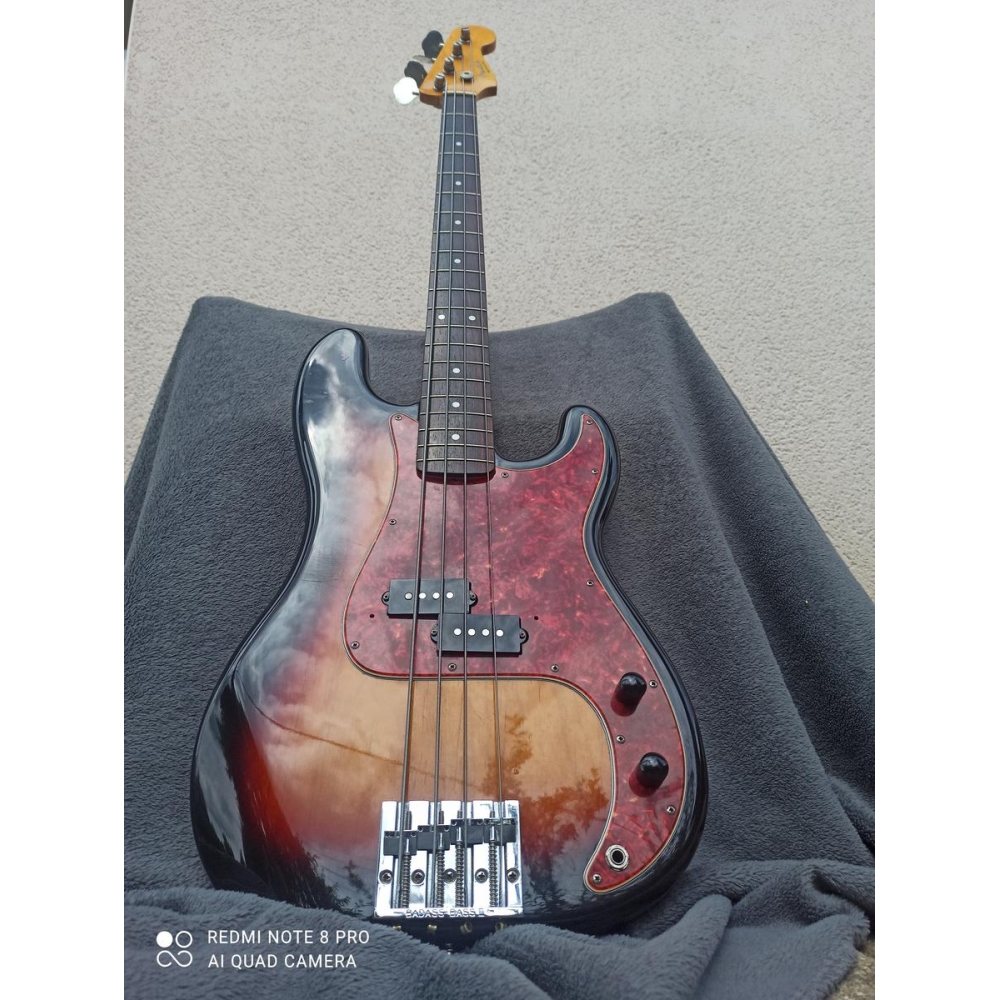 Fender Precision Basse reissue Japan 1999