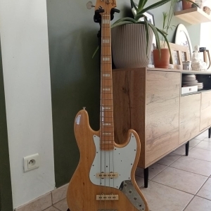 Fender Jazz Bass MIJ