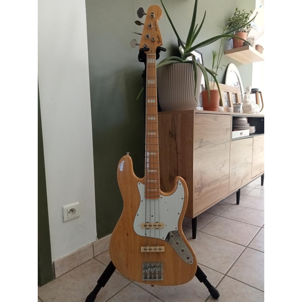 Fender Jazz Bass MIJ