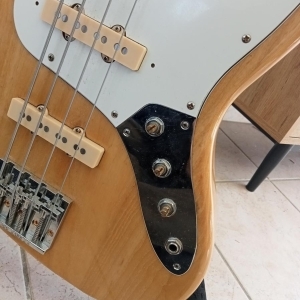 Fender Jazz Bass MIJ