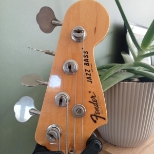 Fender Jazz Bass MIJ