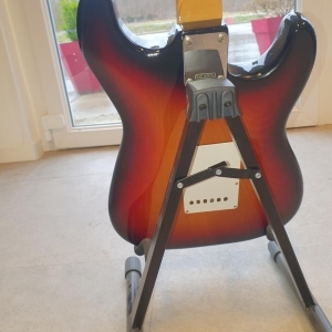 Eagle guitare modèle Gaucher