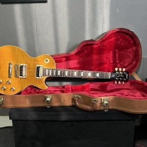 Gibson Les Paul Standard Slash Appetite Burst