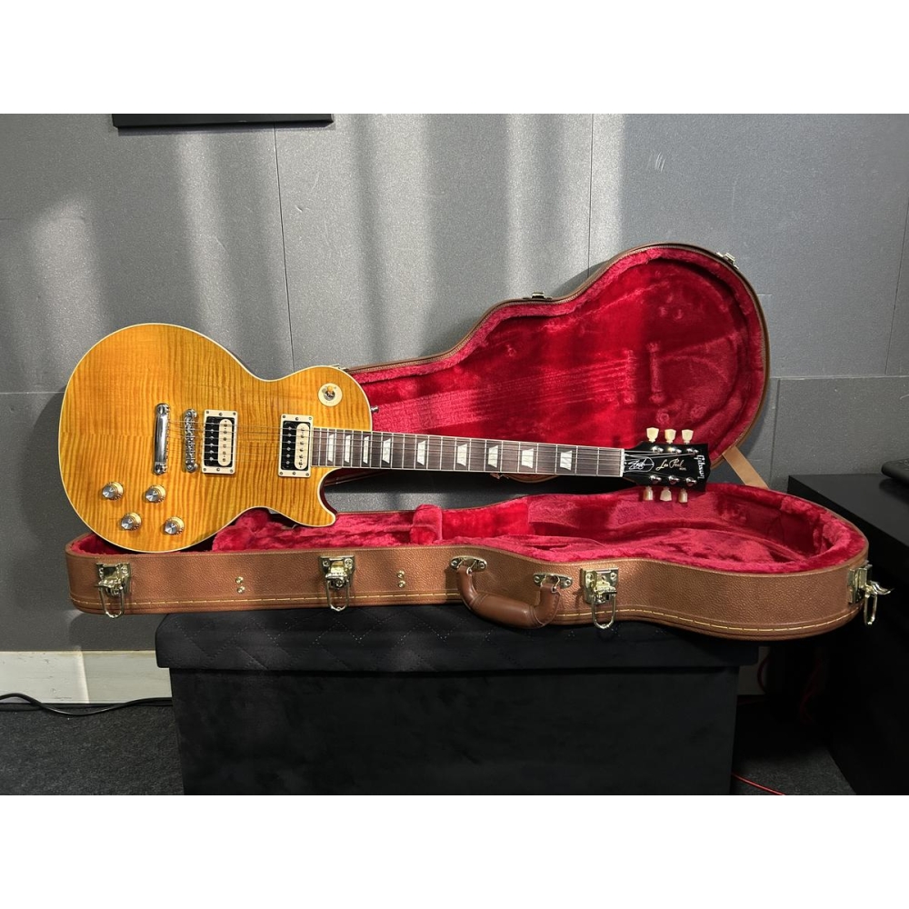 Gibson Les Paul Standard Slash Appetite Burst