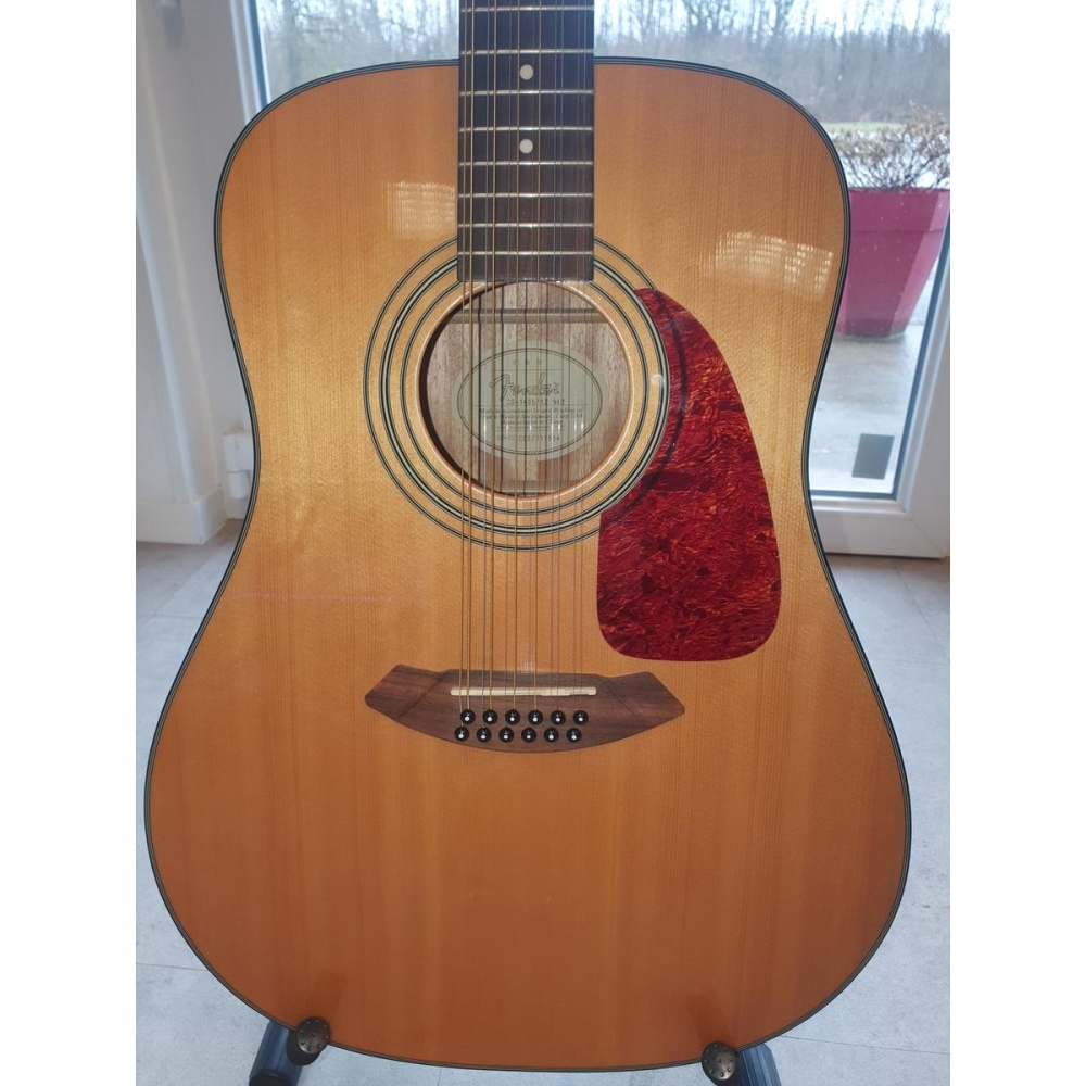 Fender guitare Acoustique 12 cordes