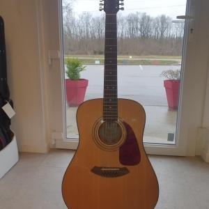 Fender guitare Acoustique 12 cordes