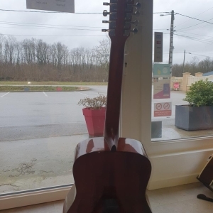 Fender guitare Acoustique 12 cordes