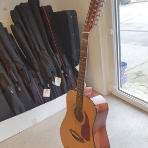 Fender guitare Acoustique 12 cordes