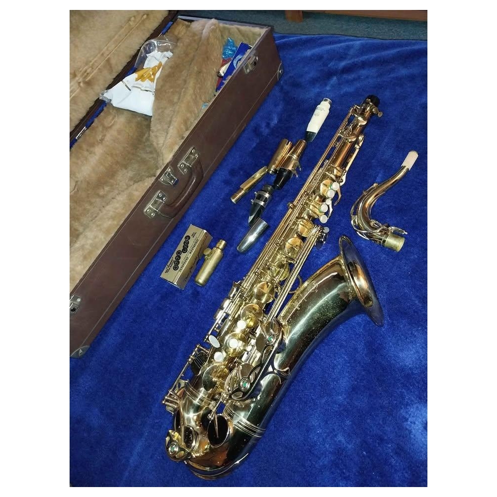 Selmer SA 80 saxophone tenor