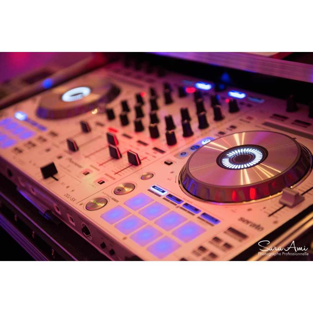 Pioneer DDJ SX