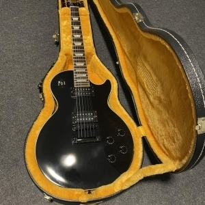 Gibson MOD Les Paul Standard 50’s All Black