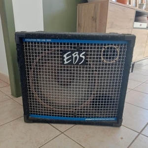 Baffle 1x15 EBS Pro Line Evolution