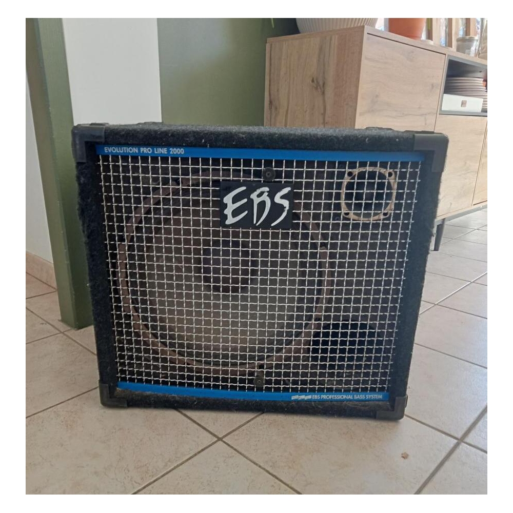 Baffle 1x15 EBS Pro Line Evolution