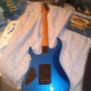 Yamaha Guitare electrique