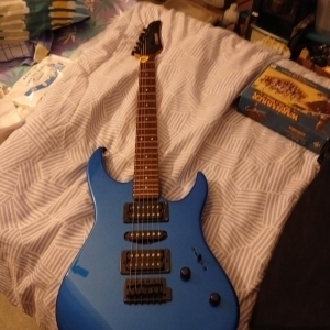 Yamaha Guitare electrique