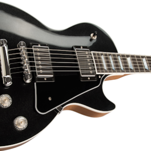 Gibson Les Paul Modern - Graphite Top