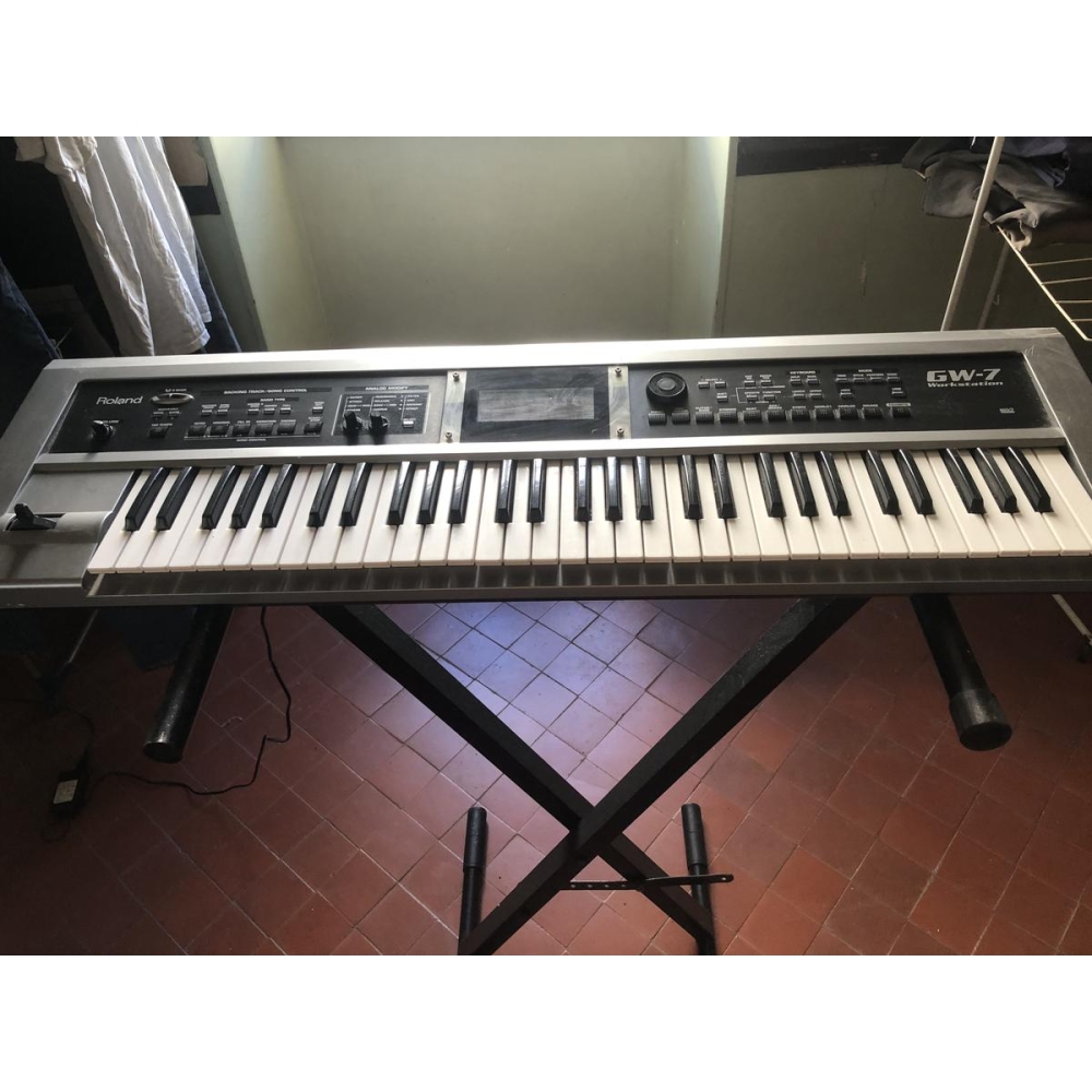 Roland GW-7 Workstation