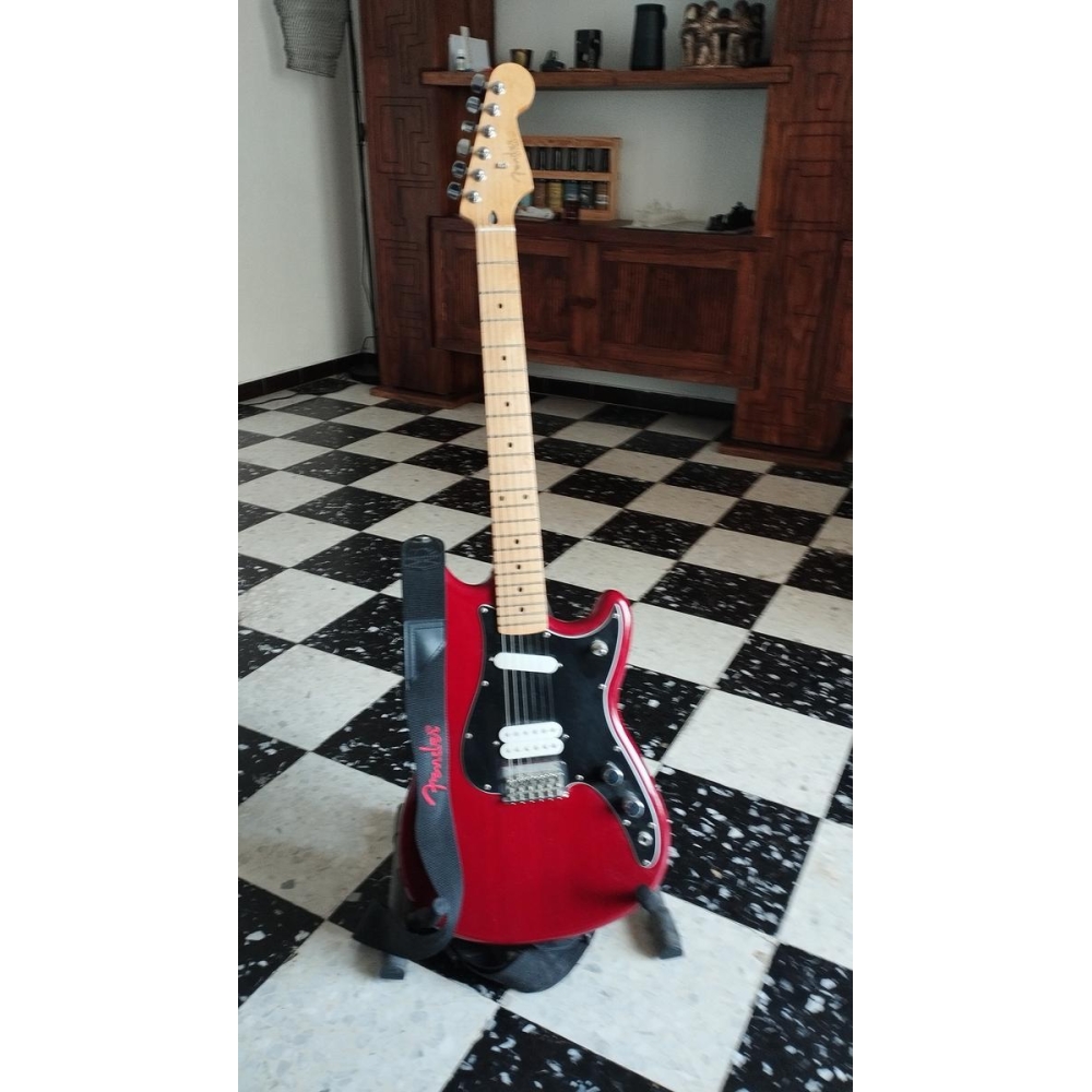 Fender Duo Sonic - Guitare électrique