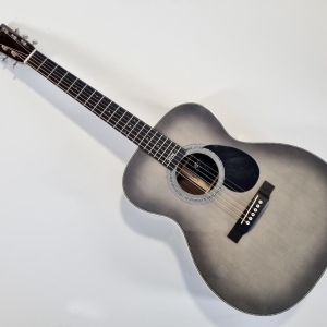 Martin OMJM John Mayer 20th Anniversary Signature 2024 Grey Sunburst