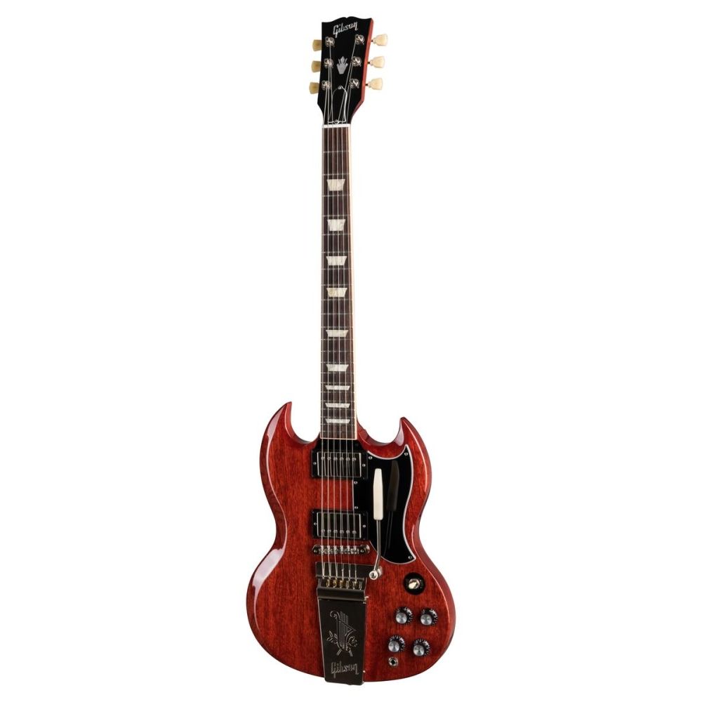 Gibson SG Standard '61 Maestro Vibrola - Vintage Cherry