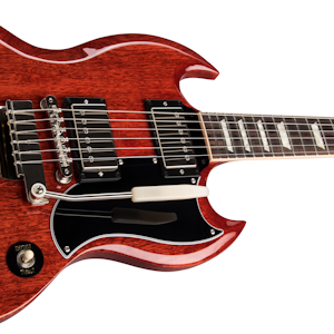 Gibson SG Standard '61 Maestro Vibrola - Vintage Cherry