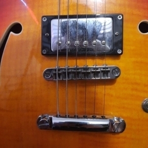 Sire Larry Carlton h7v cs