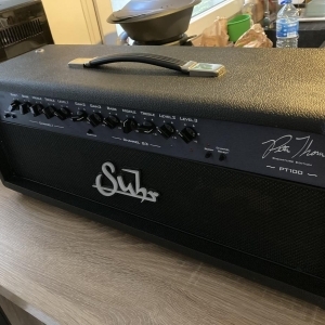 Suhr PT100 Pete Thorn signature