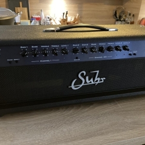 Suhr PT100 Pete Thorn signature