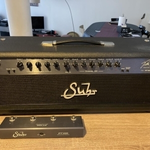 Suhr PT100 Pete Thorn signature