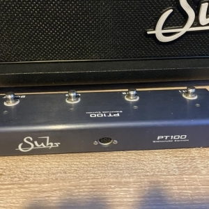 Suhr PT100 Pete Thorn signature