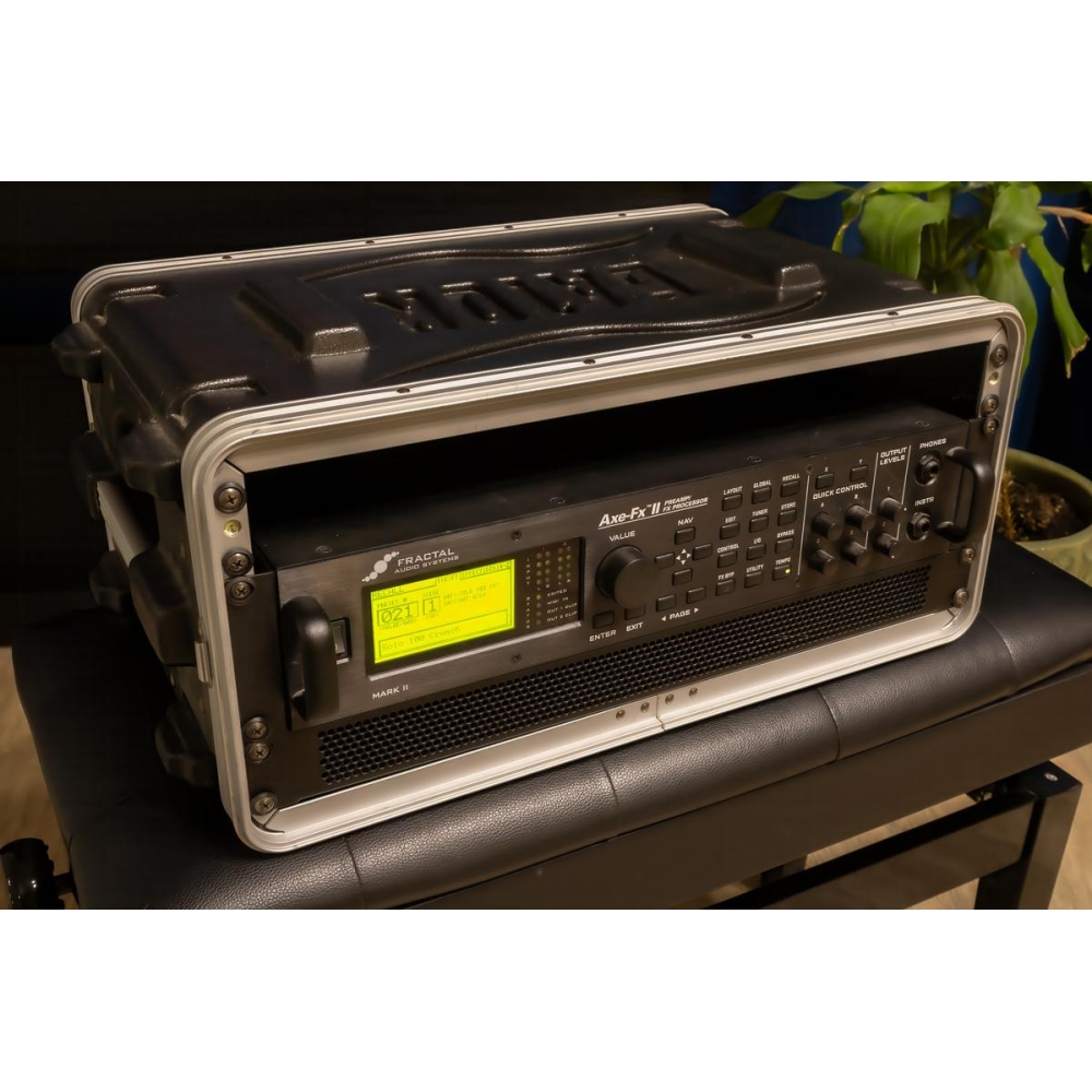 Fractal Audio Systems Axe FX2 MK2