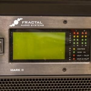 Fractal Audio Systems Axe FX2 MK2