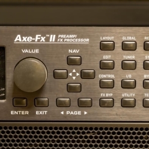 Fractal Audio Systems Axe FX2 MK2