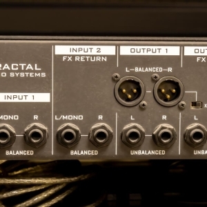 Fractal Audio Systems Axe FX2 MK2