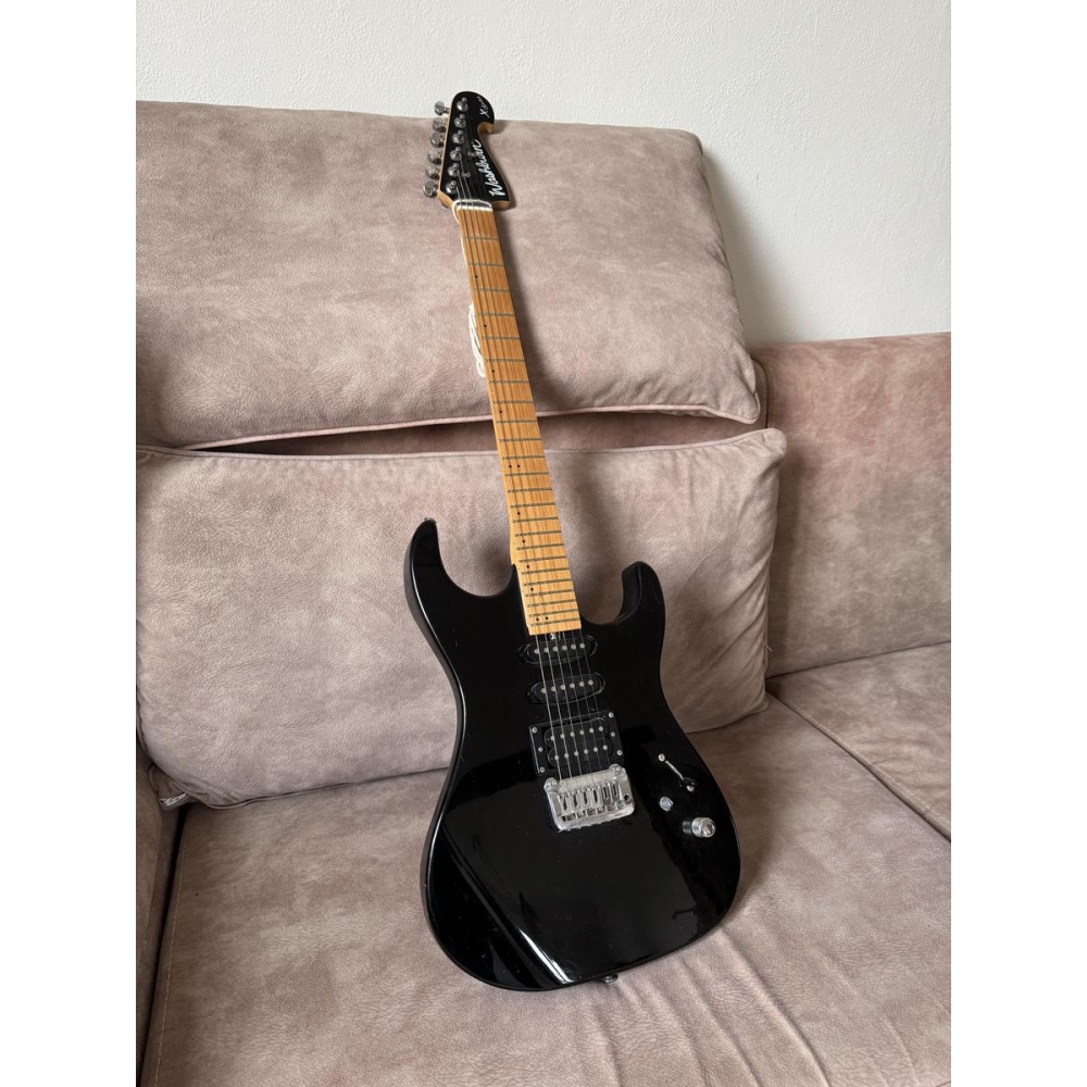 Washburn Pro X-Series Noire