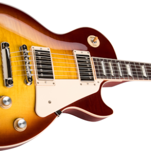 Gibson Les Paul Standard '60s pour gaucher - Iced Tea