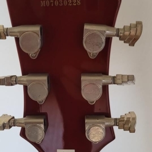 Hagstrom Archtop HJ 600