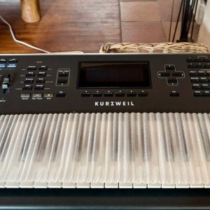 Kurzweil PC3K6 61 Key Digital Workstation Synthesiser, Keyboard